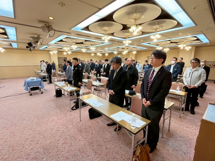 ≪建設部協力会安全大会を開催しました！≫のメイン画像