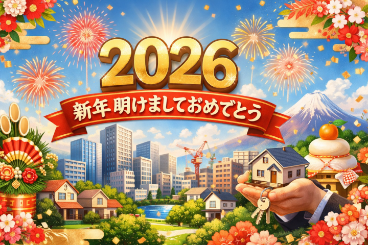 ★2026年新年のご挨拶★のメイン画像